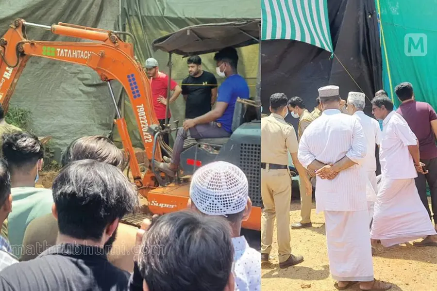 Death of Kasaragod man: 595 gold sovereign missing, body exhumed after family raises suspicion