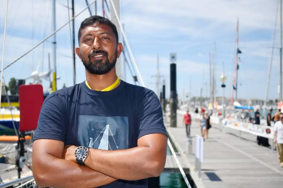 Abhilash Tomy to contest in Golden Globe Race once again