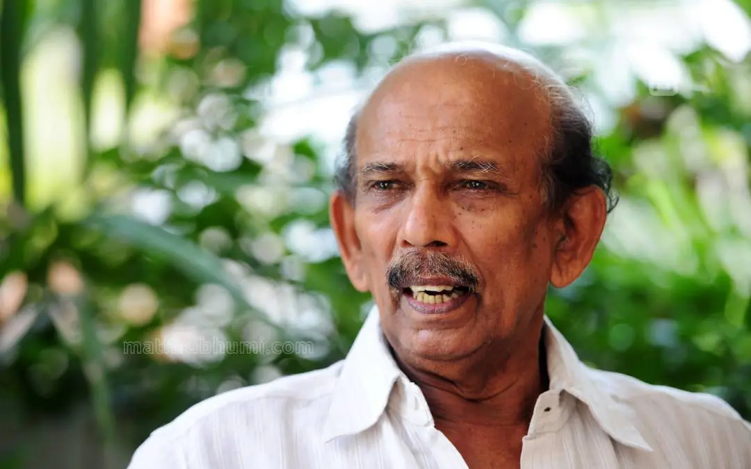 Actor Mamukkoya | Photo: Mathrubhumi/Madhuraj