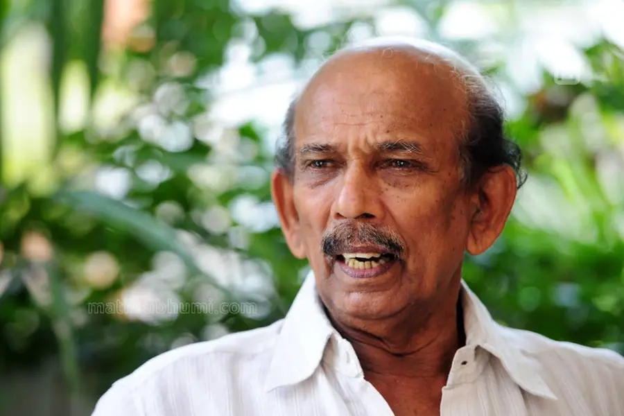 Farewell to Mamukkoya with state honours