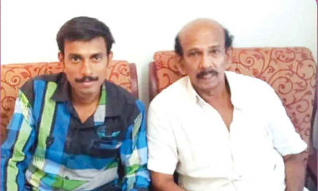 Unni Kanayi, Mamukkoya | Photo: Mathrubhumi