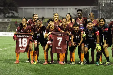 IWL: Gokulam Kerala, Mumbai Knights, Sports Odisha, Misaka United clinch wins