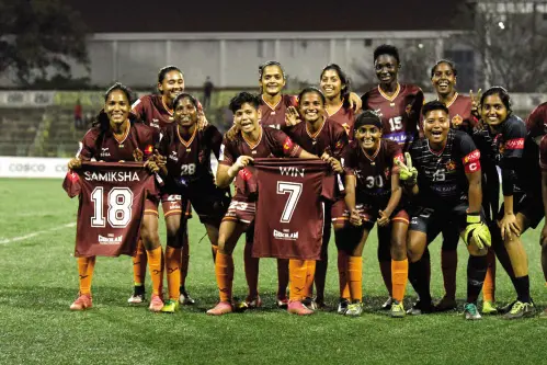 IWL: Gokulam Kerala, Mumbai Knights, Sports Odisha, Misaka United clinch wins