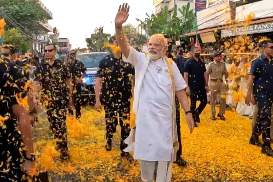 PM's visit to Kerala gives fillip to BJP in state: K Surendran
