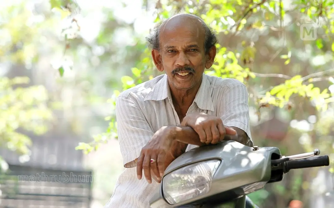 Mamukkoya | Photo: Mathrubhumi / NM Pradeep