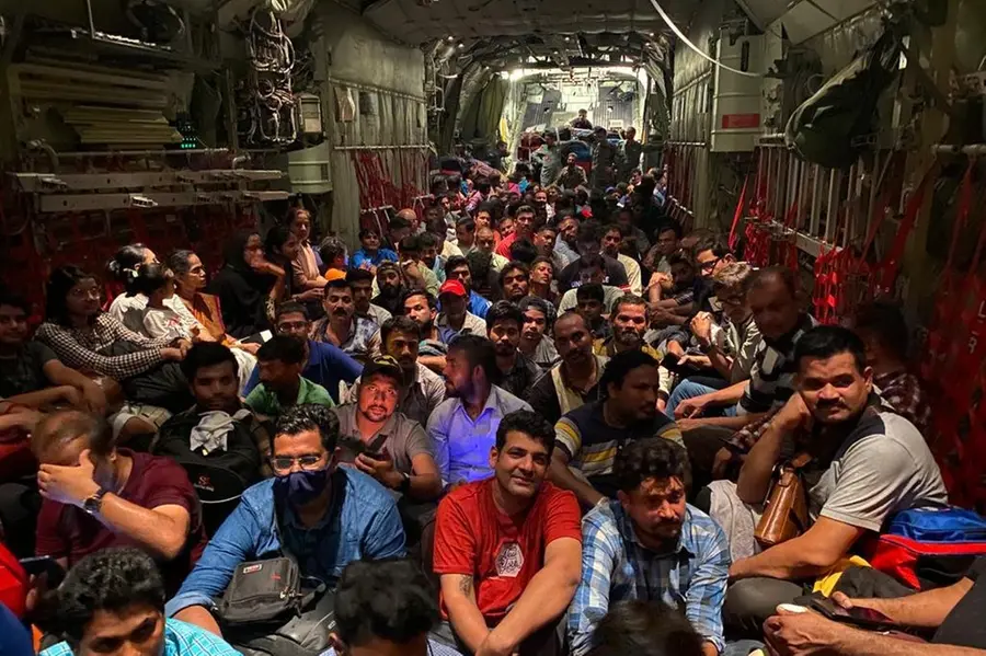 Operation Kaveri: 530 Indians evacuated from Sudan so far