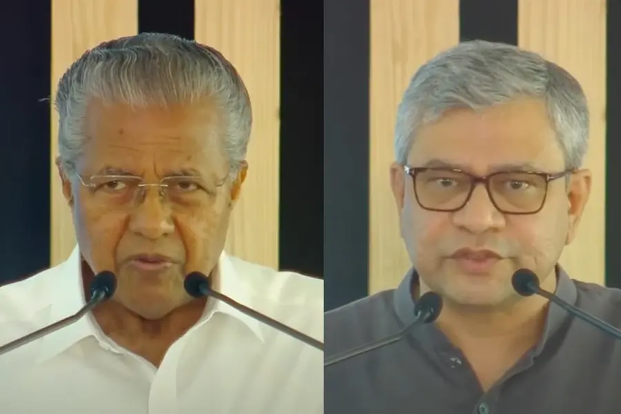 Pinarayi thanks PM for Vande Bharat train; expresses hope more will follow