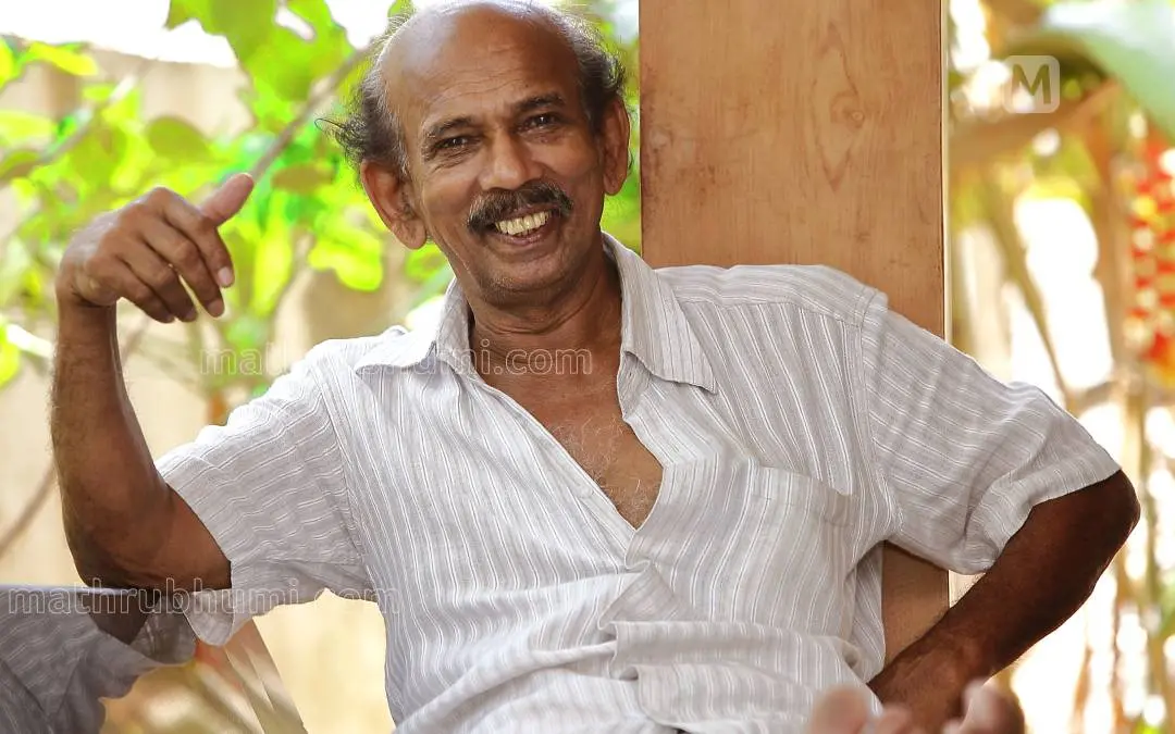 Mamukkoya | Photo: Mathrubhumi