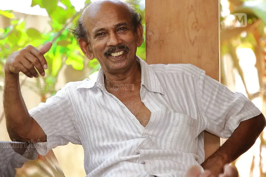 Actor Mamukkoya hospitalised due to physical discomfort