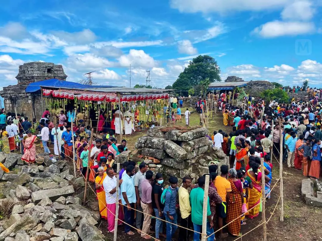 Mangaladevi Kannagi Temple