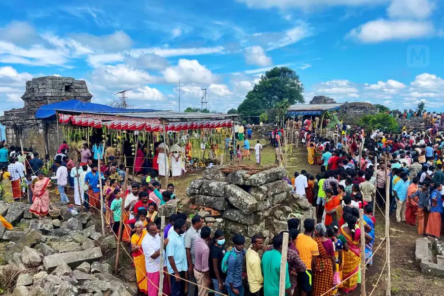 Chitra Pournami on May 5 is the only chance to visit Kannagi temple hidden in Periyar Tiger Reserve