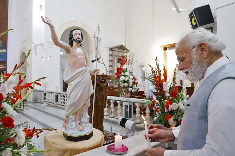 Will Bonhomie between Kerala Churches and BJP pay dividends?
