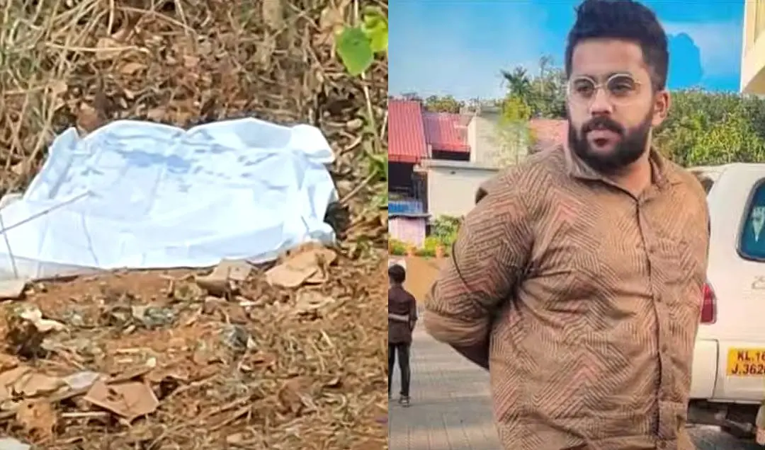 മരിച്ച റിദാന് ബാസില്