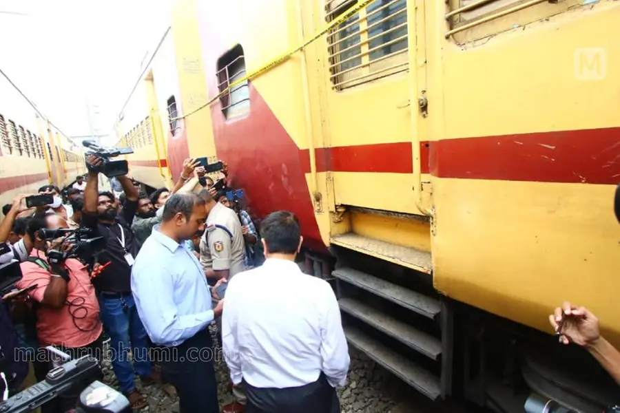 Train arson case: Kerala DGP directs officials to hand over details to NIA