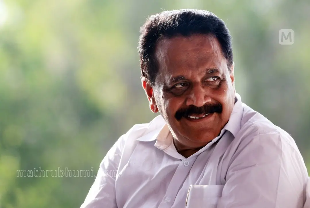 Johnny Nellore | File Photo: Mathrubhumi