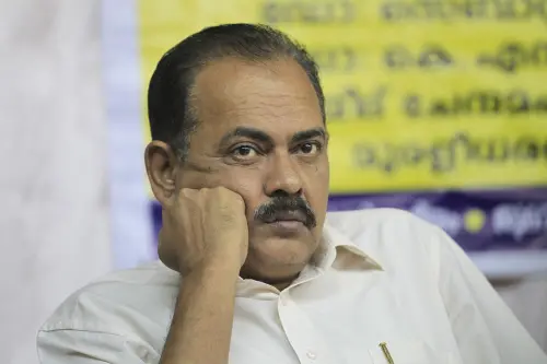 Sebastian Paul. File photo | Photo: Mathrubhumi