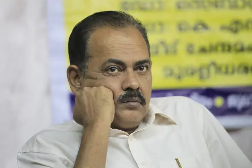 BJP offered me candidature twice, reveals Sebastian Paul