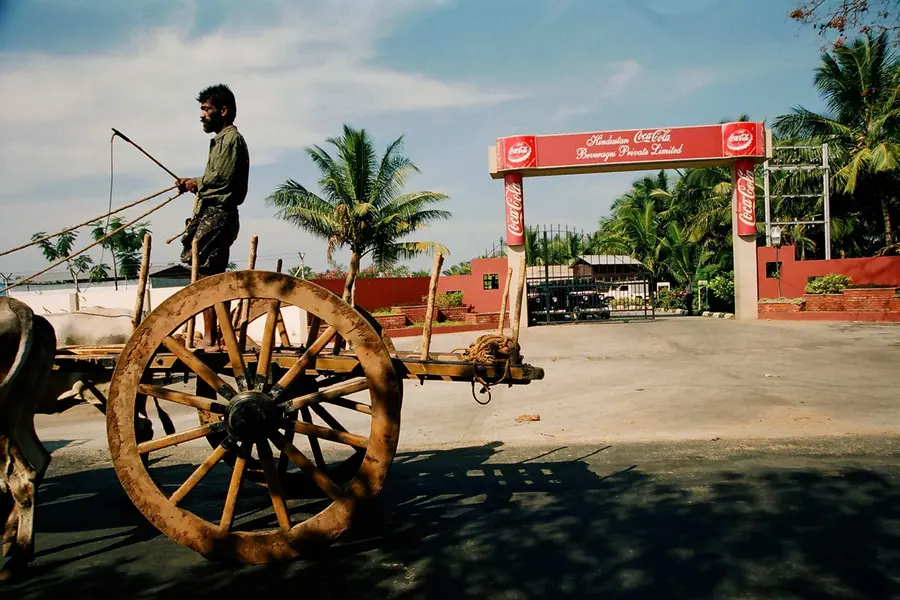 Coca-Cola Company proposes returning 35 acres of land at Plachimada to Kerala govt