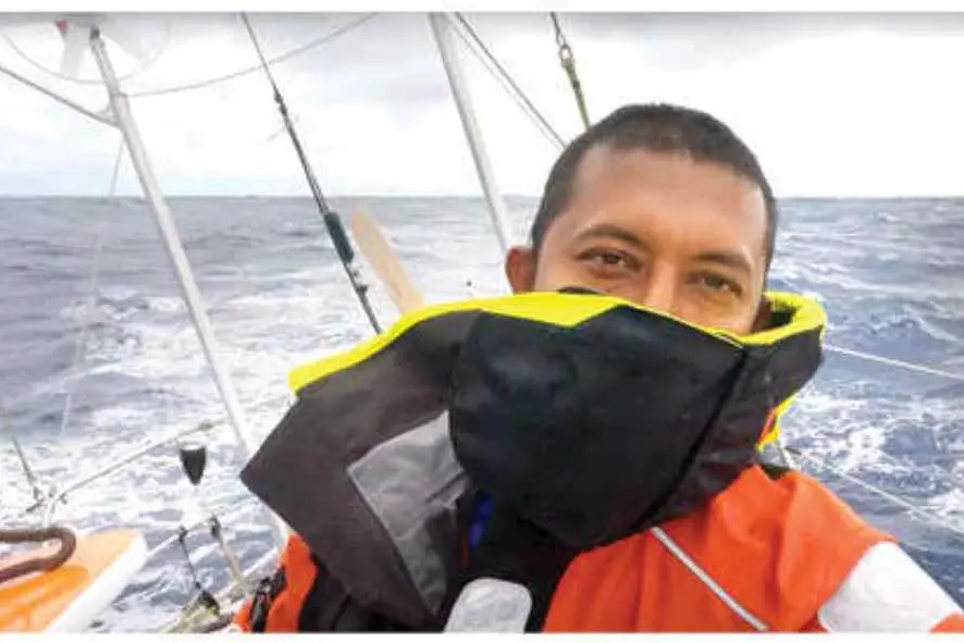 Golden Globe Race: Abhilash Tomy leads as he inches closer to finish line