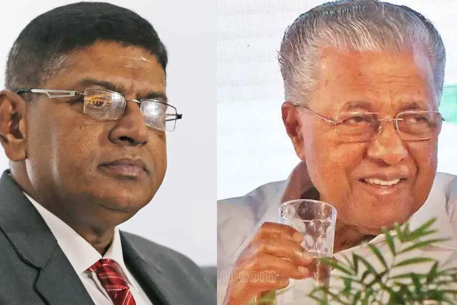 Kerala govt arranges formal send-off to retiring HC Chief Justice S Manikumar