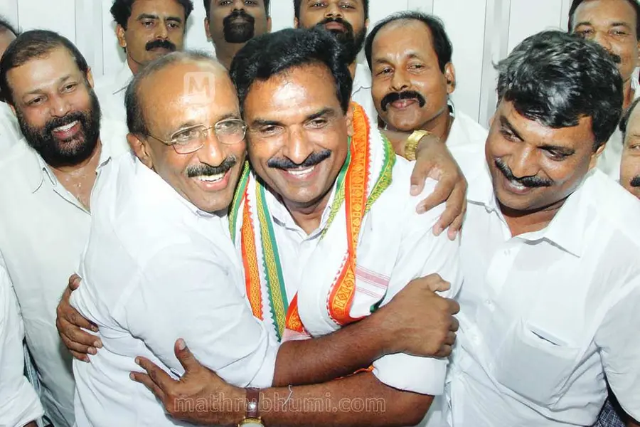 Former Pathanamthitta DCC prez quits Congress after being suspended