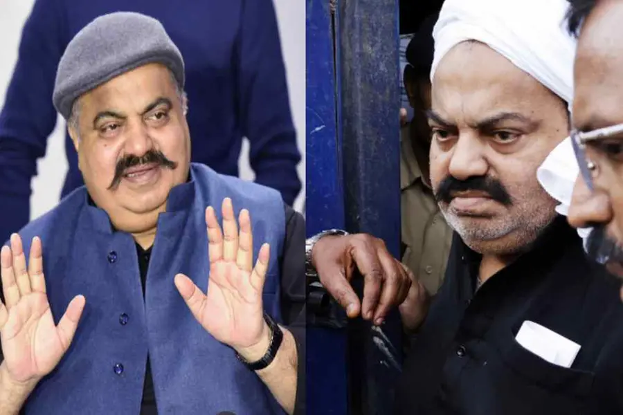 Atiq's letter in sealed envelope being sent to CJI, Uttar Pradesh CM, says his lawyer