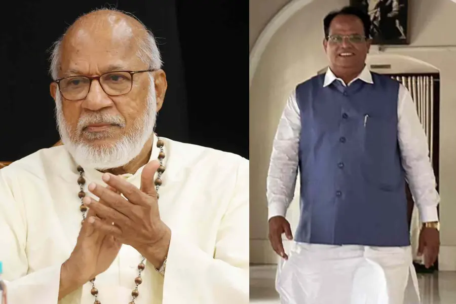 `Christians safe’: Union minister after meeting Cardinal Alencherry