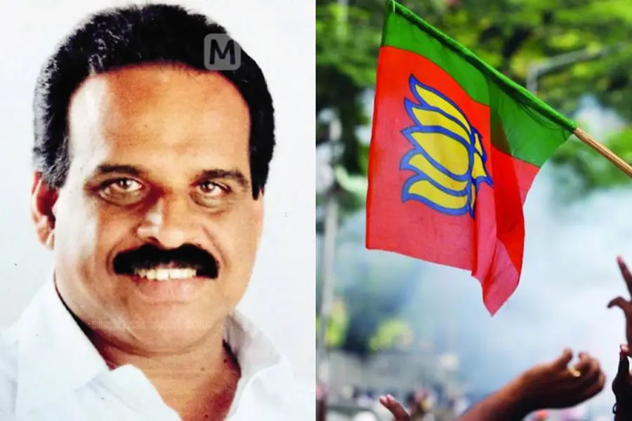 Kerala Congress (Joseph) senior leader and Pathanamthitta UDF chairman Victor T Thomas resigns