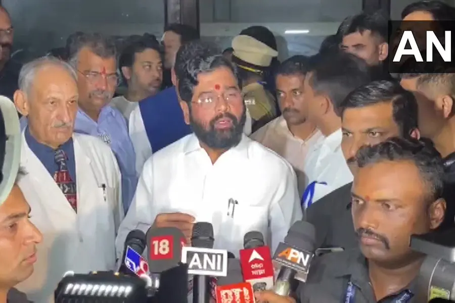 11 people die from heatstroke during Maharashtra Bhushan Award ceremony