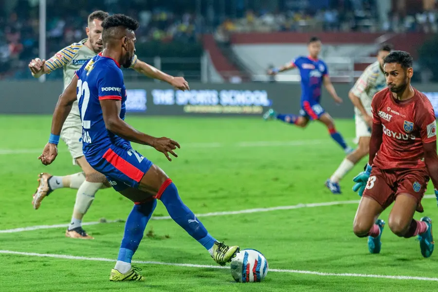 Super Cup: Bengaluru FC reach semi-finals after draw against Kerala Blasters FC