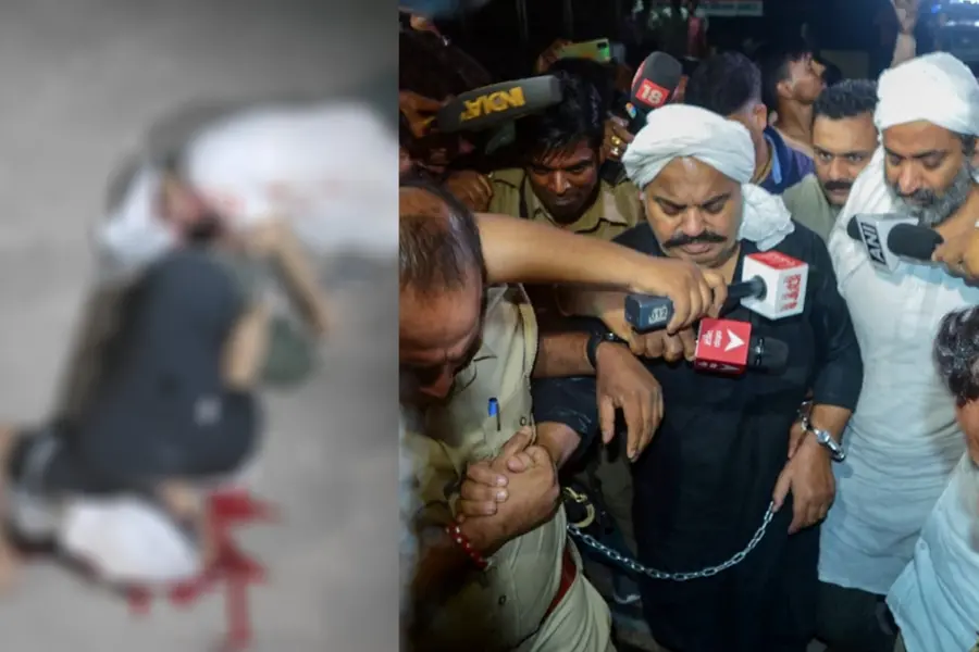 Gangster-turned-politician Atiq Ahmad, brother shot dead; 3 held