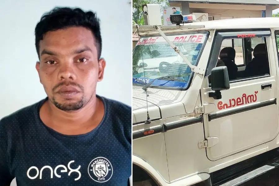 Police nab notorious thief Anas from Kollam, accomplice absconding