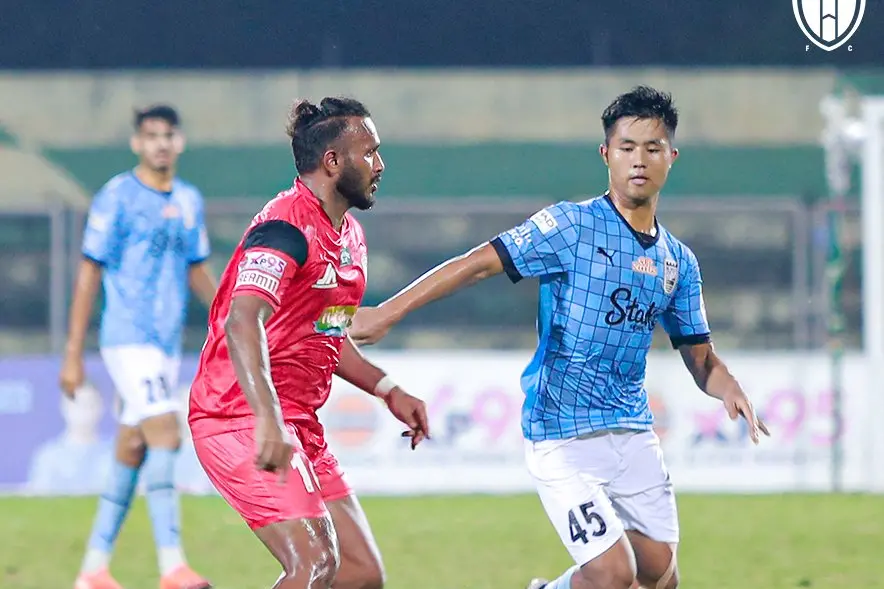 Super Cup: NorthEast United upset Mumbai City to throw Group D wide open