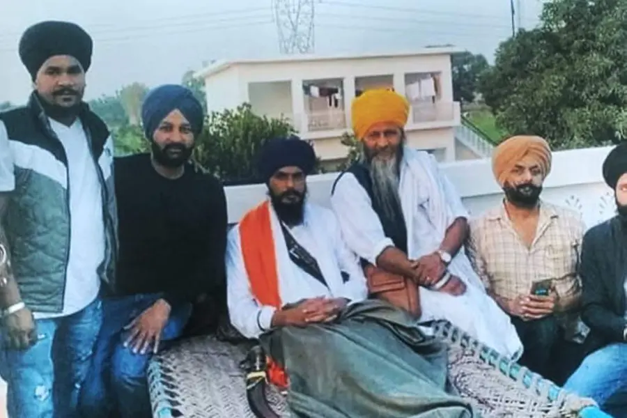 Khalistan sympathiser Amritpal Singh's aide who helped him hide in UP arrested