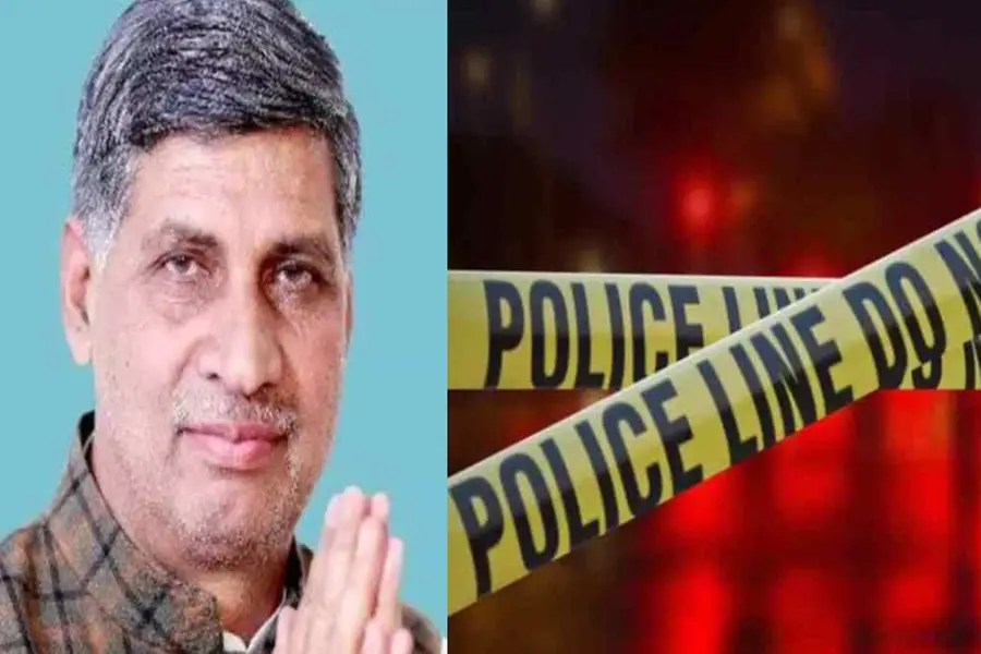 BJP local leader Surender Matiala shot dead in Delhi | Mathrubhumi English