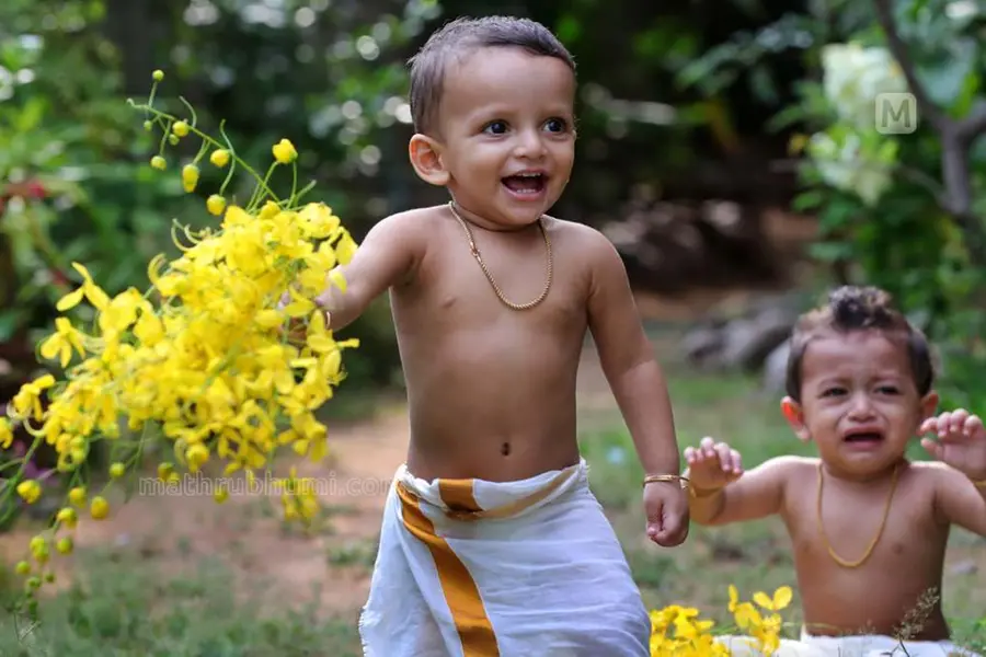 Kerala celebrates spring festival Vishu