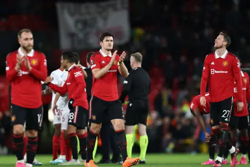 Man Utd held by Sevilla as Juventus and Feyenoord seize Europa League leads