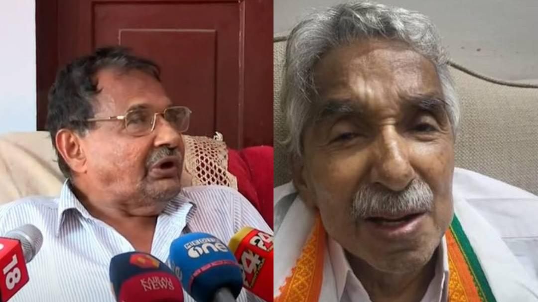 Oommen Chandy's treatment: Brother Alex reiterates allegations ...