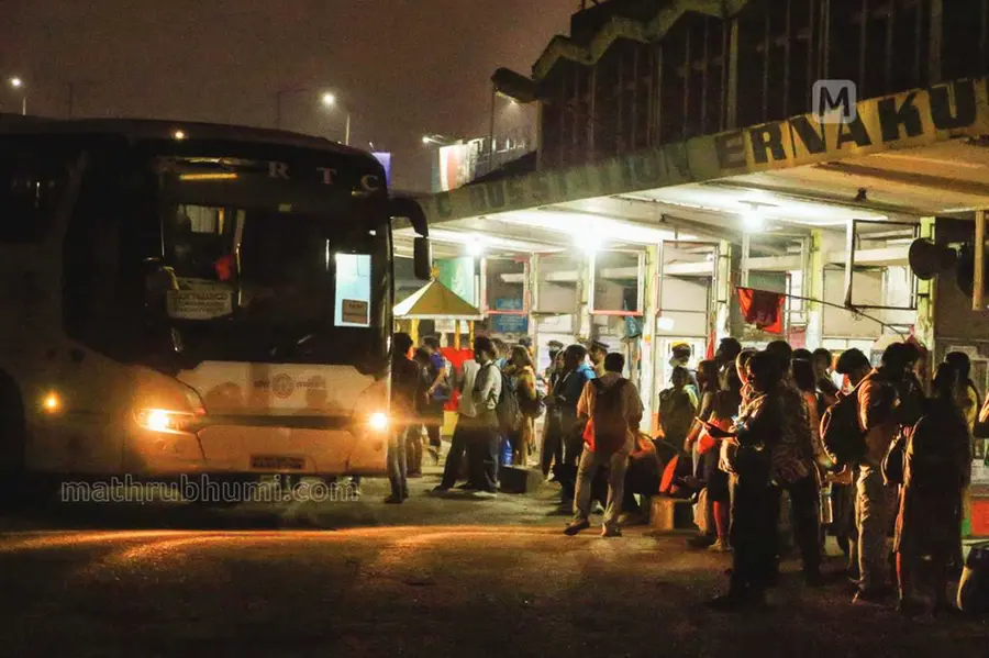 KSRTC buses, except Minnal, to have on-demand stops for women at night
