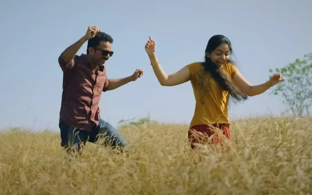 Shine Tom and Ahaana in 'Adi' | Photo: Screengrab/YouTube