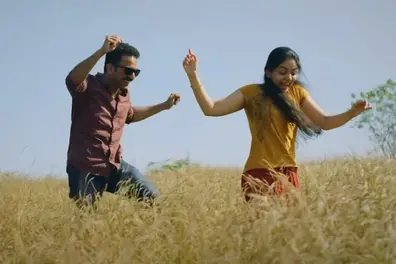 Harisree Ashokan lends voice to ‘Kokkarako’ in Shine Tom starrer ‘Adi’