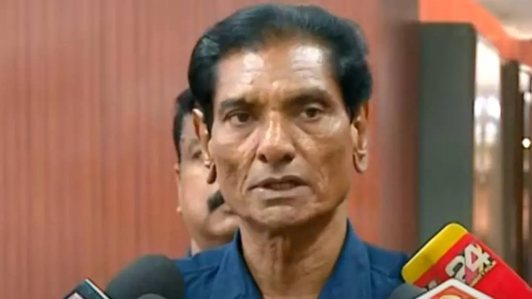 DGP Anil Kant | Photo: Screengrab/ Mathrubhumi News