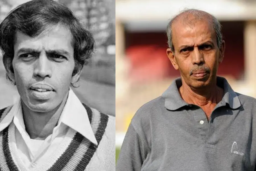 മുന് ഇന്ത്യന് ക്രിക്കറ്റ് താരവും മുംബൈ രഞ്ജി ട്രോഫി ജേതാവുമായ സുധീര് നായിക് അന്തരിച്ചു