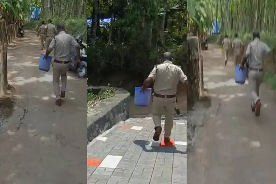 നവജാത ശിശുവിനെ ബക്കറ്റില് ഉപേക്ഷിച്ച സംഭവം: യുവതിക്കെതിരെ കേസ്, കുഞ്ഞിന്റെ DNA പരിശോധിക്കും