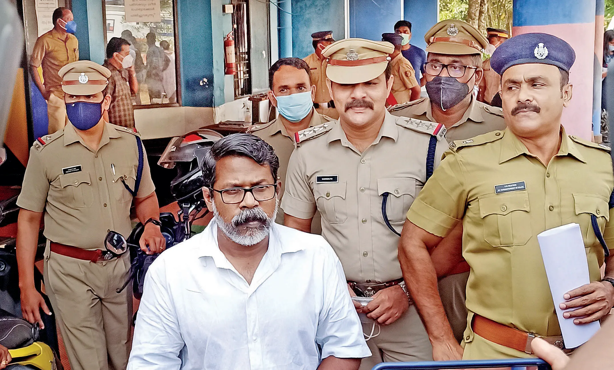 Jayanandan in 2021 | Photo: Mathrubhumi