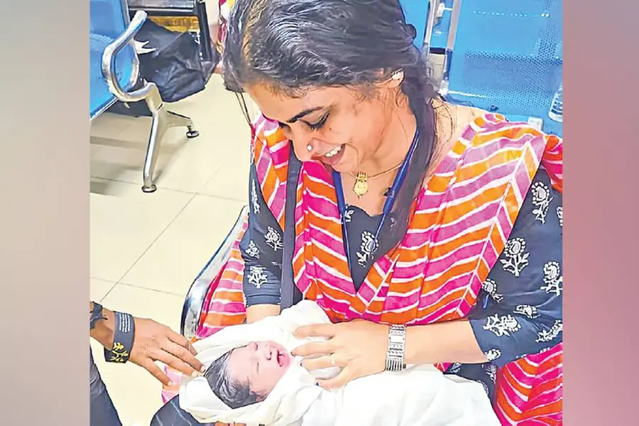 ‘Thanal’ NGO turns lifesaver for pregnant woman in TVM