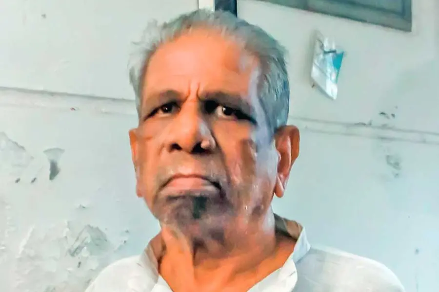‘Michabhoomi Samaram’ leader Poojappura Samban found hanging at home