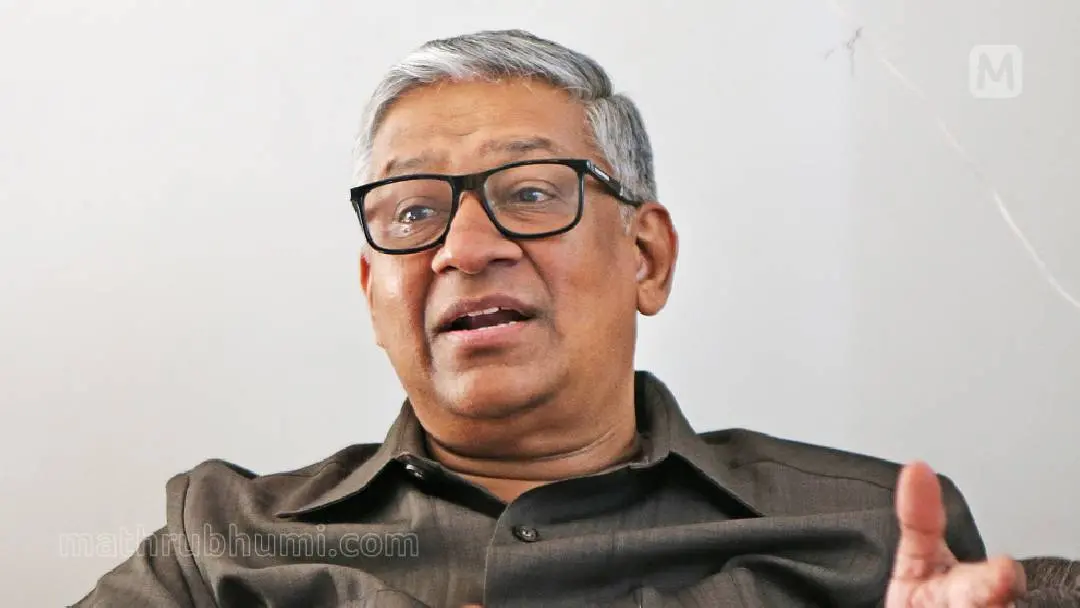 ജസ്റ്റിസ് തോട്ടത്തില് ബി. രാധാകൃഷ്ണന് | Photo: Mathrubhumi