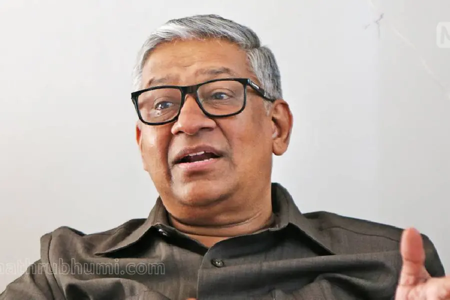 ജസ്റ്റിസ് തോട്ടത്തില്‍ ബി. രാധാകൃഷ്ണന്‍ അന്തരിച്ചു