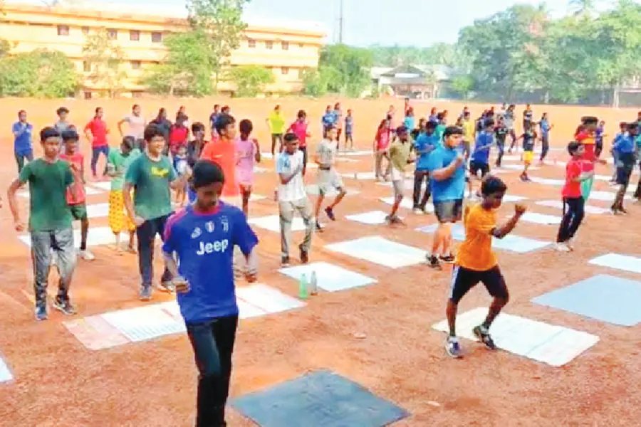 Diploma Course in Sports Coaching at Netaji Subhas National Institute of Sports, Patiala